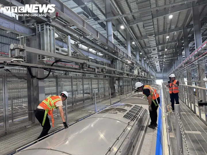 TP.HCM xây 500km metro, cơ hội để công ty Việt 'chạm tay' vào đường ray, toa tàu