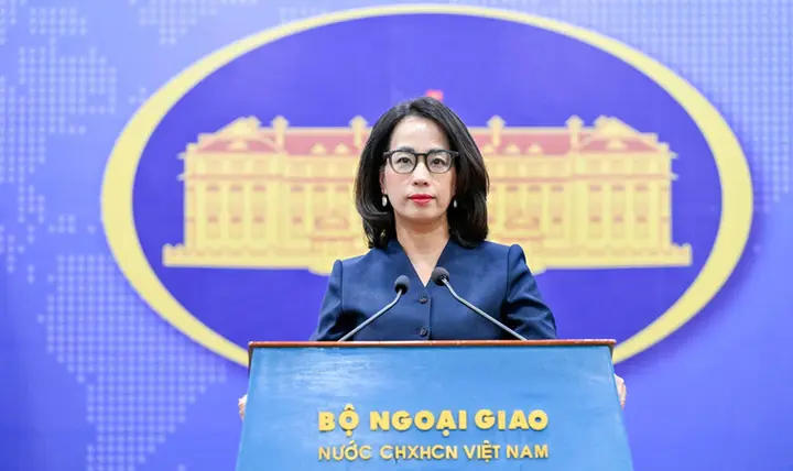 Việt Nam lên án các cuộc tấn công vào cơ sở hạ tầng dân sự tại Ả Rập Xê Út