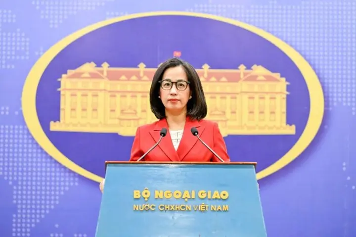 Việt Nam hoan nghênh Hoa Kỳ đánh giá khách quan về phòng chống mua bán người