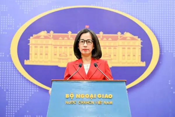 Việt Nam hoan nghênh Hoa Kỳ đánh giá khách quan về phòng chống mua bán người