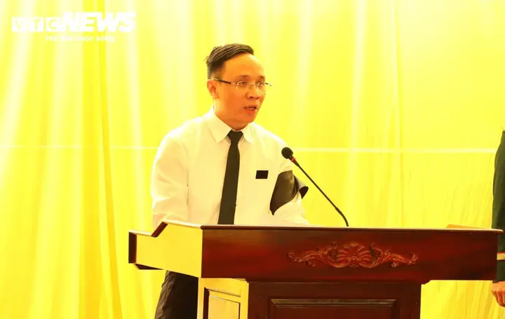 Xúc động lễ truy điệu, an táng 56 hài cốt liệt sĩ và đồng bào tử nạn ở Hải Phòng