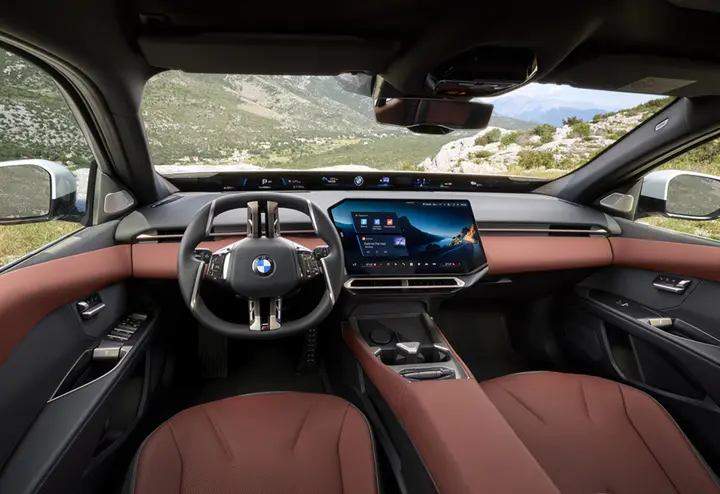 Tin xe 1/10: BMW trình làng 3 Series thế hệ mới, VW ra mắt ID. Tiguan