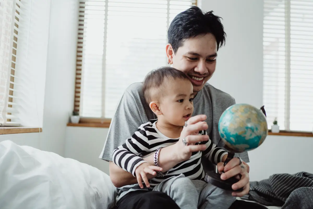 Dấu hiệu đứa trẻ lớn lên kiếm nhiều tiền