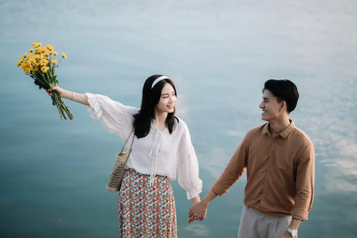 Cách tán tỉnh hiệu quả nhất