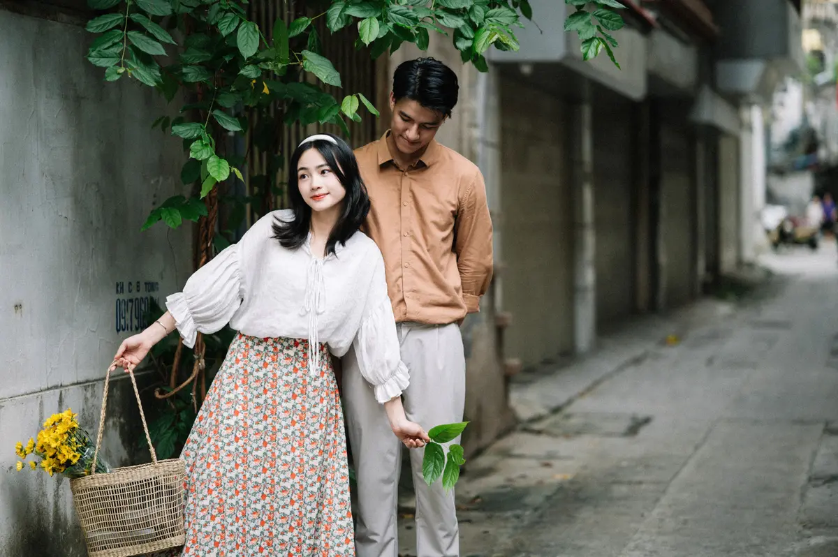 Đừng chỉ nhìn chiều cao mà chọn người yêu