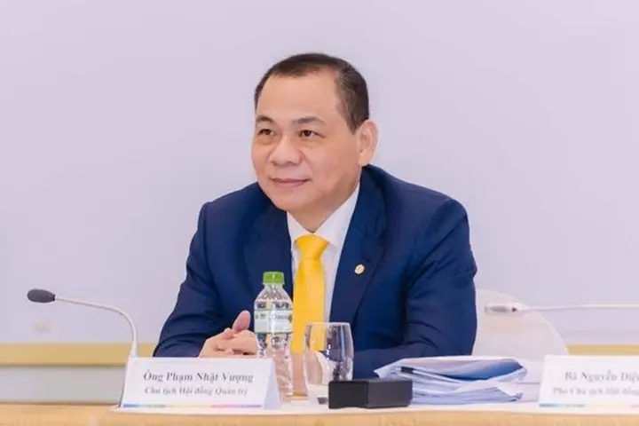 Hệ sinh thái doanh nghiệp của 8 tỷ phú USD Việt Nam