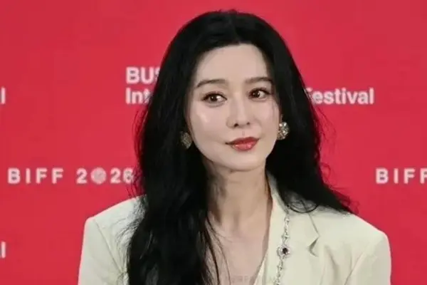 Nỗi lo của Phạm Băng Băng