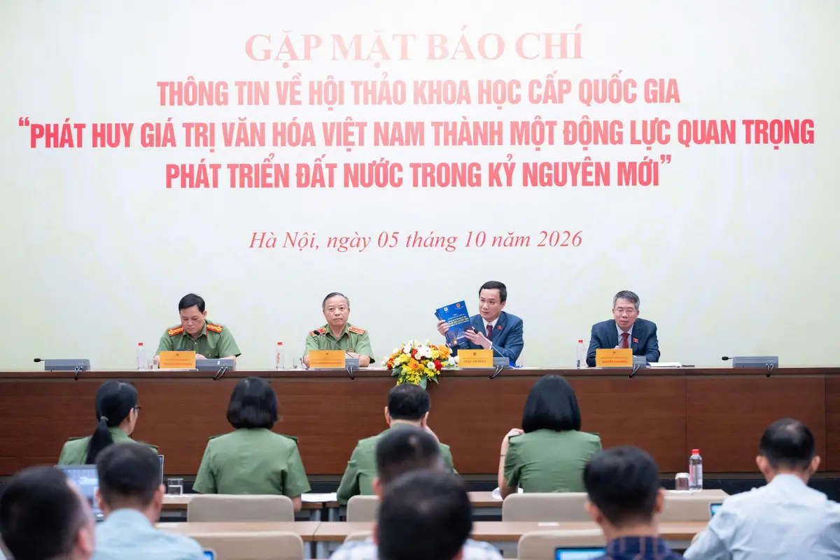 Gỡ 'điểm nghẽn', khơi nguồn lực phát triển văn hóa trong kỷ nguyên vươn mình