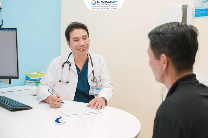 Từ cấp cứu ngoại viện đến nội viện: Chuỗi cấp cứu liên hoàn tại PhenikaaMec