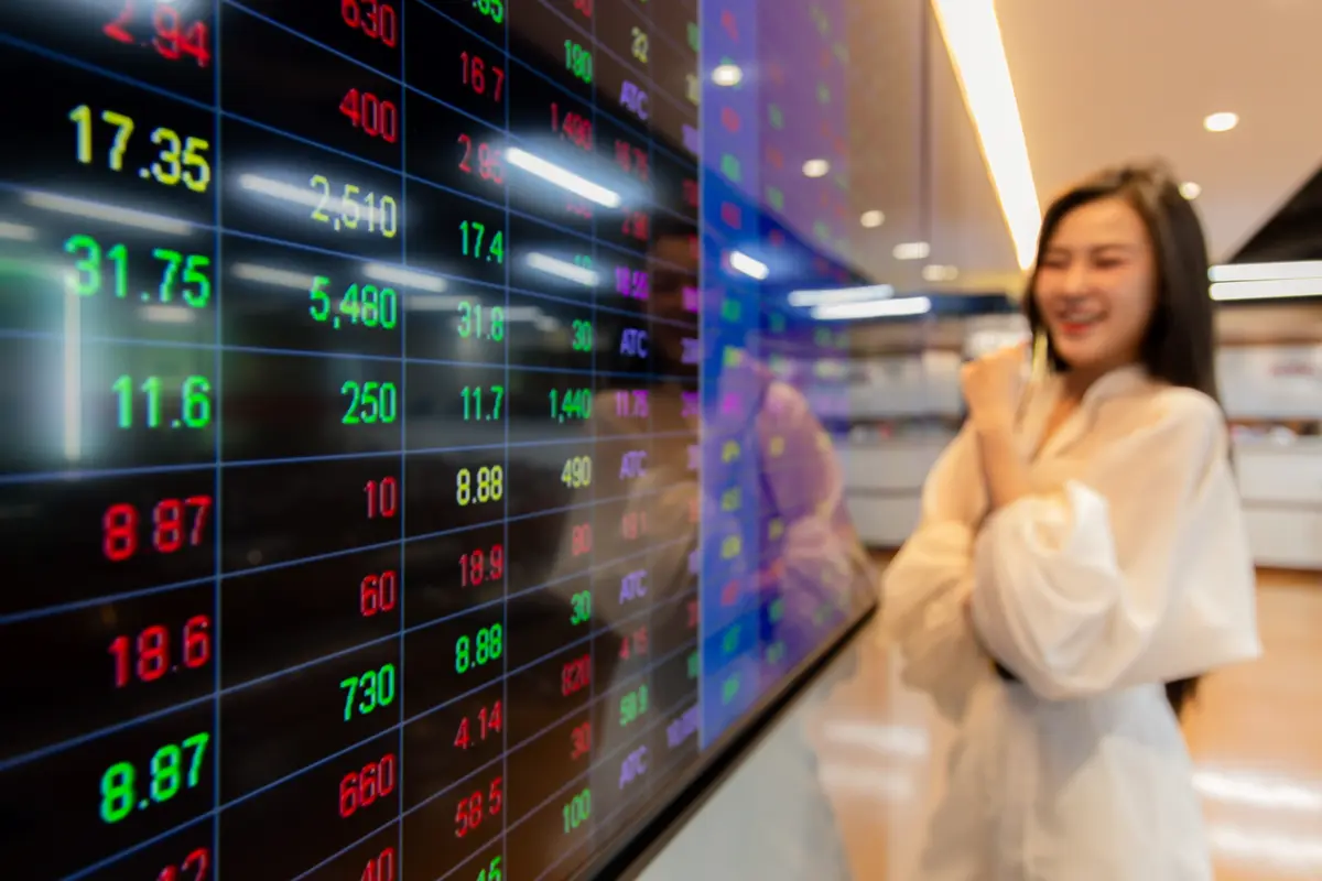 Cổ phiếu PNJ thoát cảnh bán tháo 'trắng bên mua'