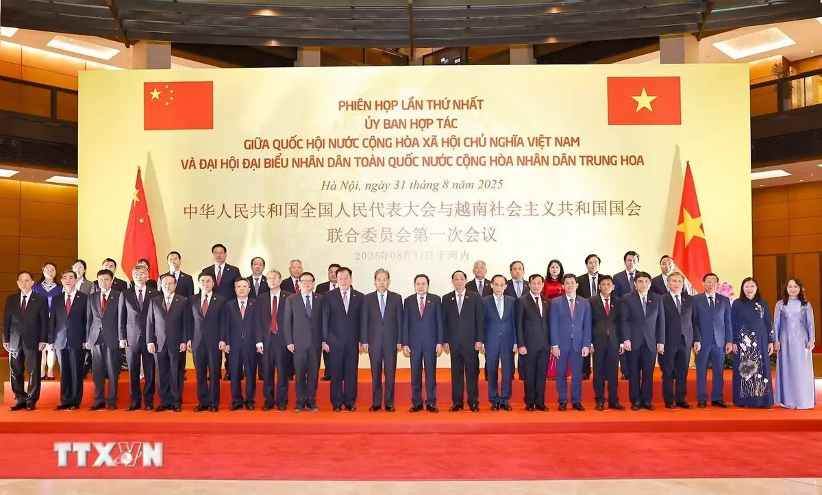 Củng cố tin cậy chính trị giữa hai nước Việt - Trung