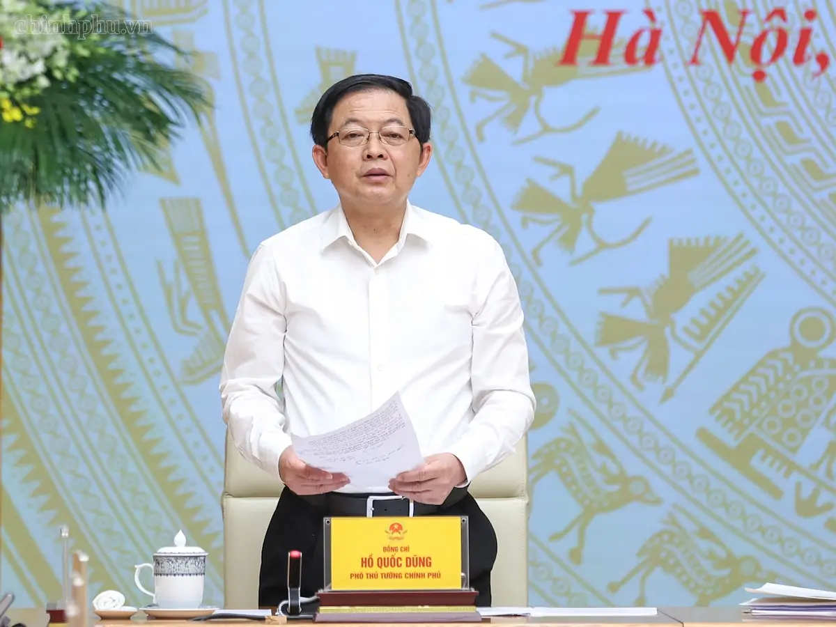 Thủ tướng chủ trì triển khai chương trình mục tiêu quốc gia sau hợp nhất