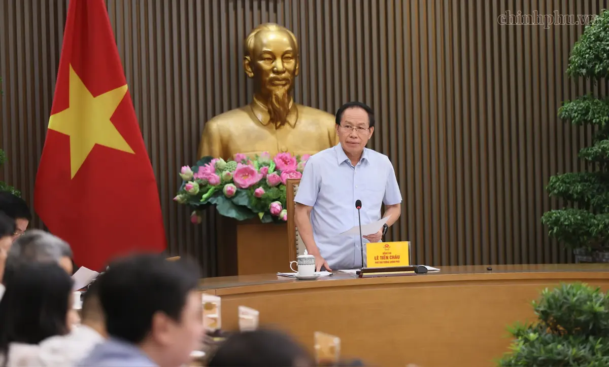 Phó Thủ tướng: Ưu tiên rà soát, xử lý các quy định cản trở đầu tư, kinh doanh
