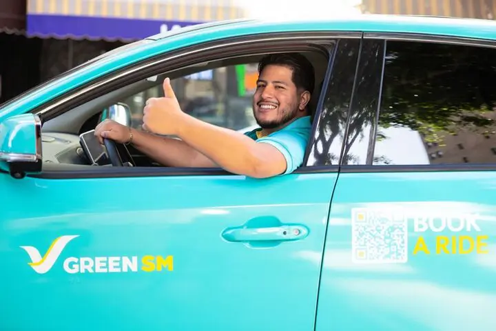 Green SM khai trương dịch vụ taxi thuần điện tại Mỹ