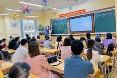 Lạm thu đầu năm học: Phụ huynh phản ánh, ai chịu trách nhiệm xử lý?