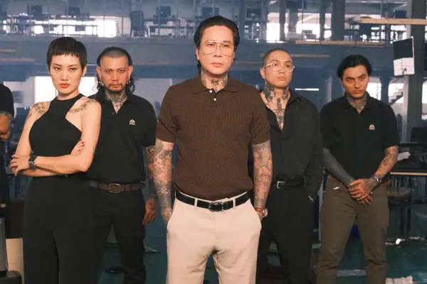 Trùm cuối trong 'Trại buôn người' từng là họa sĩ, nghệ sĩ xăm Top 100 thế giới