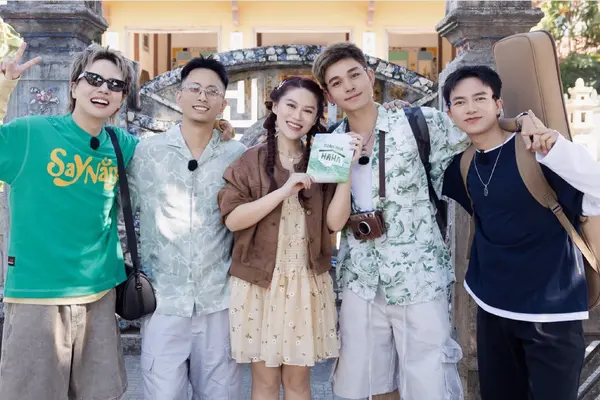 Áp lực trở lại của các thành viên 'Gia đình Haha' sau cơn sốt trên truyền hình
