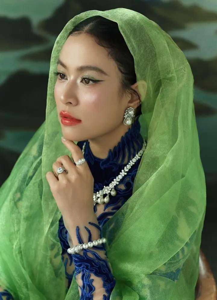 Hoàng Thùy Linh có gì khi tái xuất âm nhạc sau 4 năm?