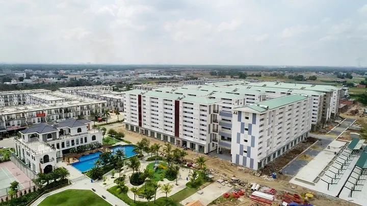 Bộ Xây dựng: 9 tháng đầu năm triển khai hơn 910.000 căn nhà ở xã hội