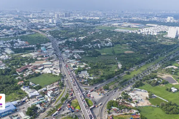 TP.HCM giảm 5,5 ha đất ở Khu đô thị mới Nam thành phố của Phú Mỹ Hưng