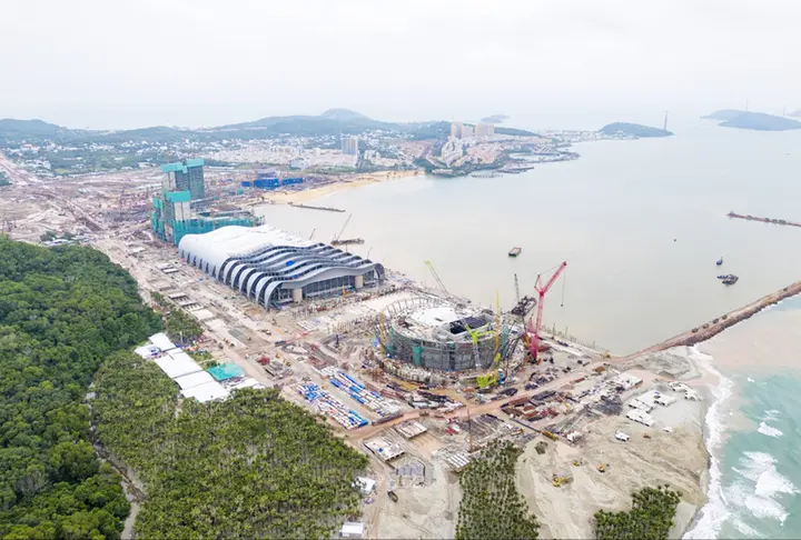 An Giang chạy đua với công trình APEC, cam kết tăng trưởng 14,95% quý cuối năm