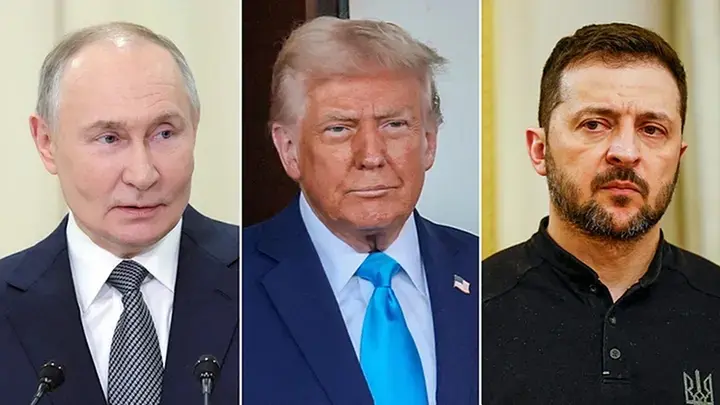 Mua 300.000 tấn dầu Nga, ông Trump làm tắc hòa đàm Moskva - Kiev?