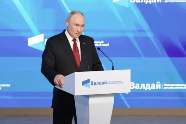 Tin thế giới nổi bật ngày 2/10: Điện Kremlin bác khả năng sử dụng vũ khí hạt nhân