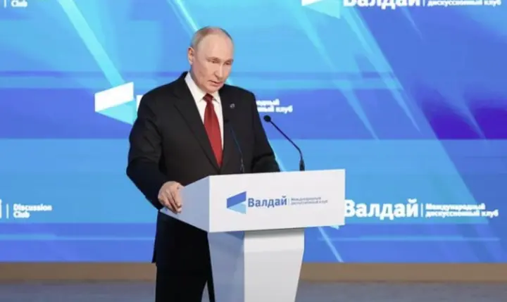 Tin thế giới nổi bật ngày 2/10: Điện Kremlin bác khả năng sử dụng vũ khí hạt nhân