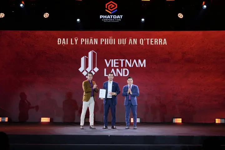 Vietnam Land chính thức phân phối F1 dự án Q’Terra Quy Nhơn