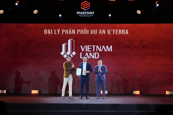 Vietnam Land chính thức phân phối F1 dự án Q’Terra Quy Nhơn
