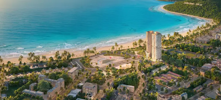 Vietnam Land chính thức phân phối F1 dự án Q’Terra Quy Nhơn