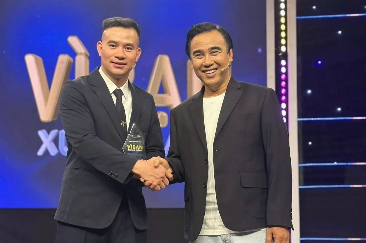 Lý do NSX 'Vì bạn xứng đáng' thay thế Quyền Linh