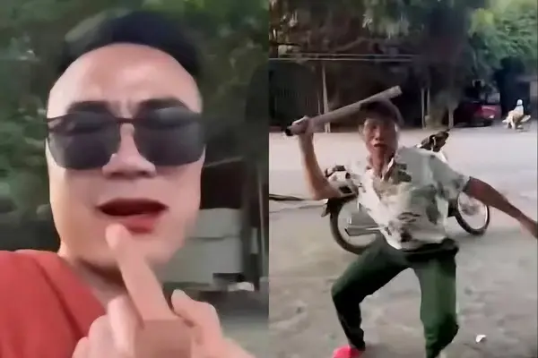 Nam thanh niên vụ xô xát ở Ninh Bình từng làm tại nhà hàng Cường Dê