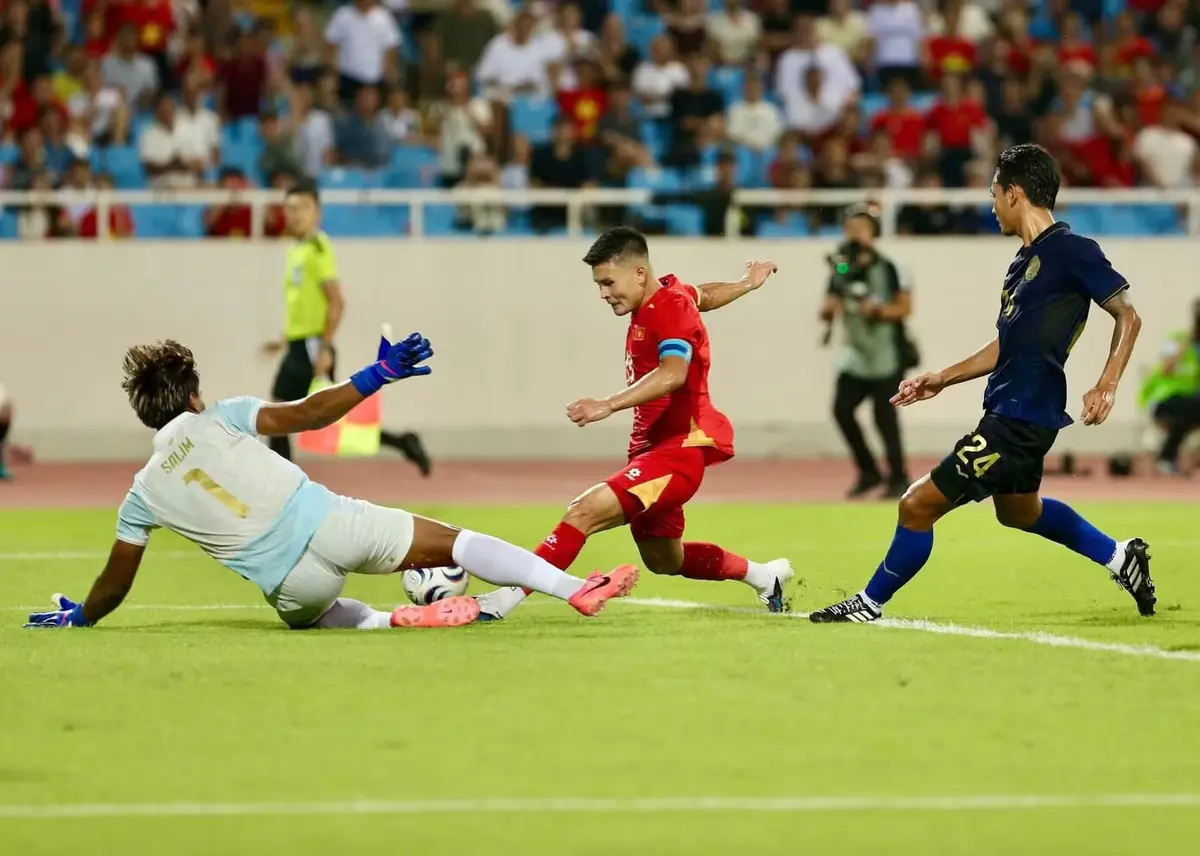 Cơ hội nào cho những ngôi sao Thường Châu tại Asian Cup 2027?