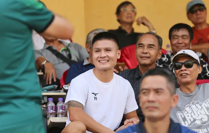 Quang Hải, Nguyễn Filip làm gì khi không dự FIFA ASEAN Cup 2026?