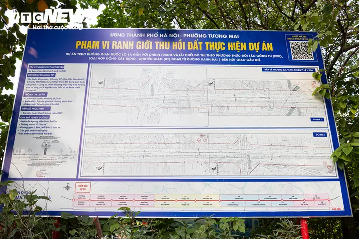 Hà Nội: Người dân lần lượt tháo dỡ, bàn giao mặt bằng mở rộng Quốc lộ 1