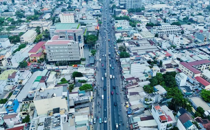 Metro 113.000 tỷ đồng từ Thủ Dầu Một về trung tâm TP.HCM được duyệt hướng tuyến
