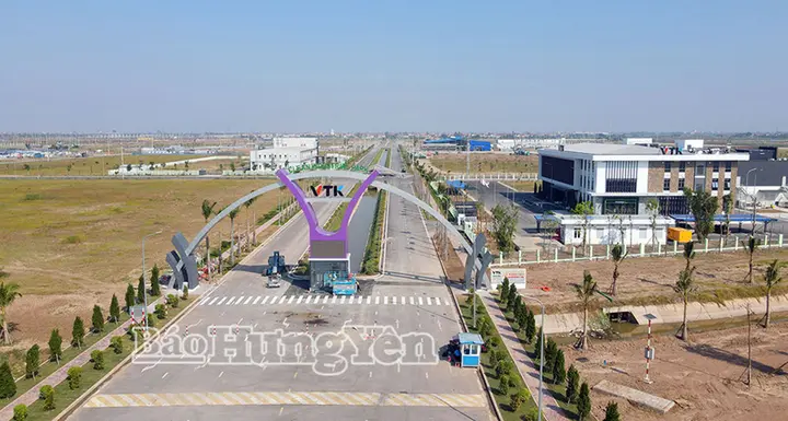 Từ 'Đại lộ 89' đến hạ tầng tỷ USD: Hưng Yên bứt phá thành trung tâm công nghiệp