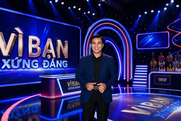 MC Quyền Linh rời show 'Vì bạn xứng đáng'