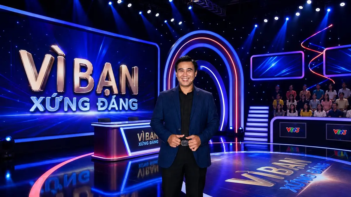 MC Quyền Linh rời show 'Vì bạn xứng đáng'