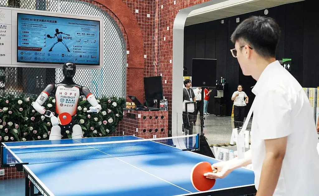 Điều khiến giới công nghệ Mỹ bất ngờ ở Trung Quốc