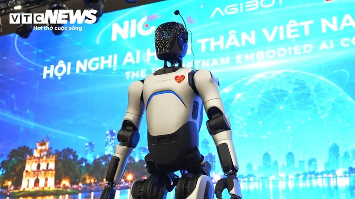 Kỷ nguyên năng suất mới của AI hiện thân: Việt Nam – Trụ cột Đông Nam Á