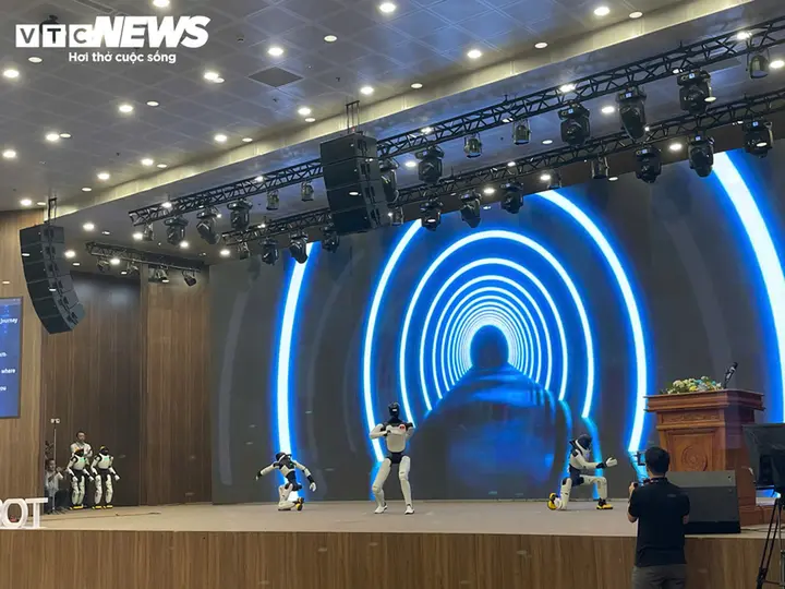Kỷ nguyên năng suất mới của AI hiện thân: Việt Nam – Trụ cột Đông Nam Á