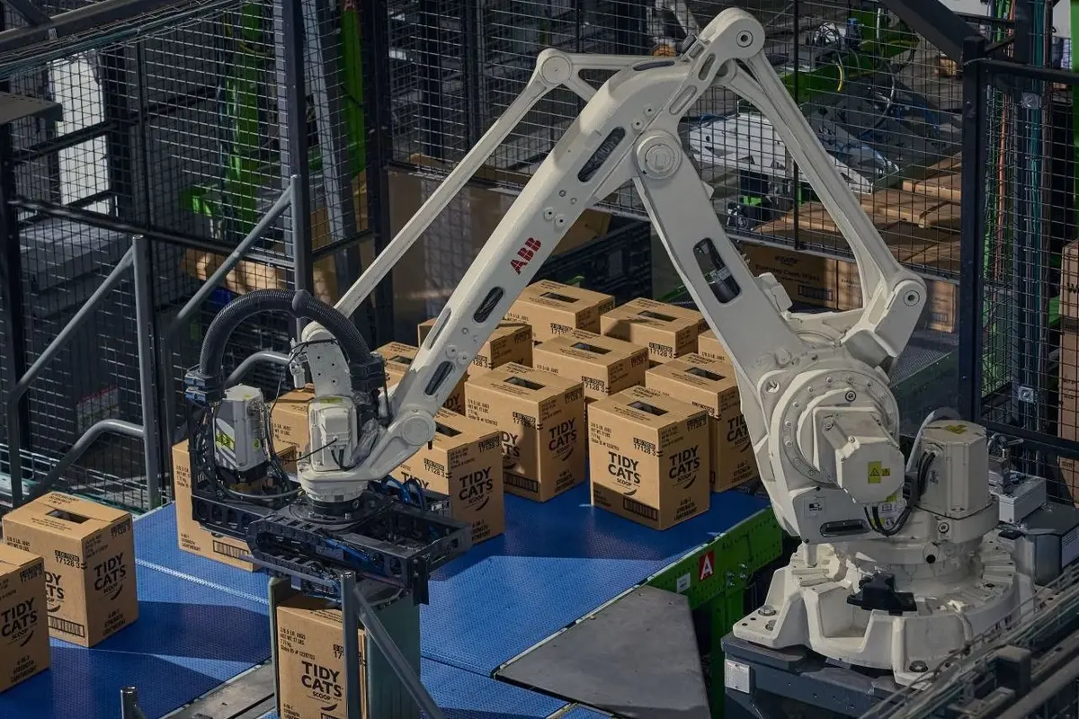 Walmart đốt hàng tỷ USD vào canh bạc robot