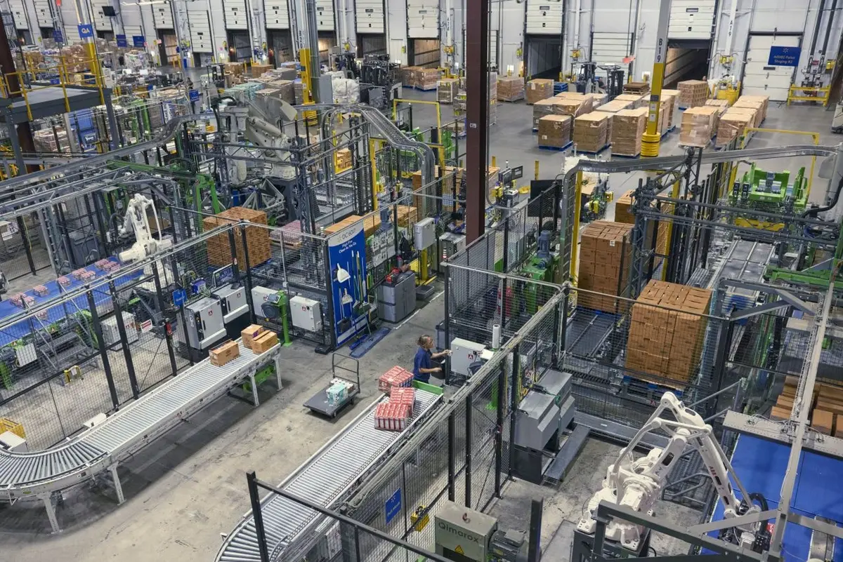 Walmart đốt hàng tỷ USD vào canh bạc robot