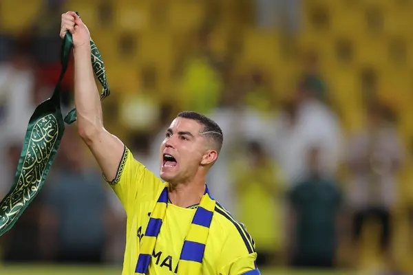 Hành động đặc biệt của Ronaldo
