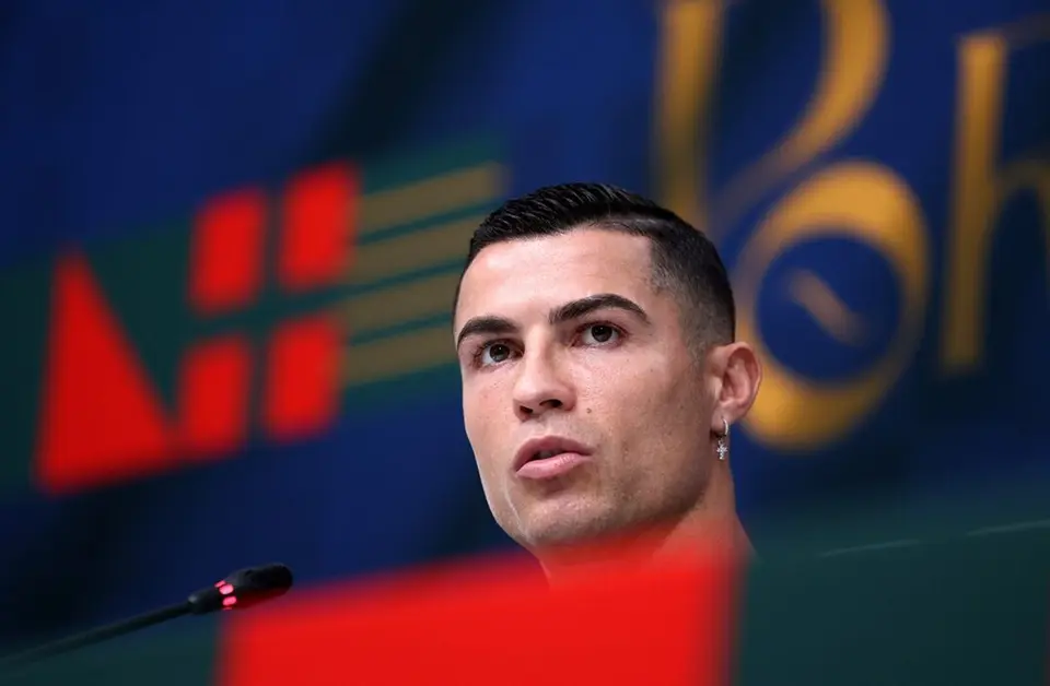 ‘Cristiano Ronaldo chỉ bằng một nửa của Ronaldo Nazario’