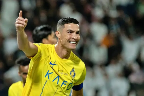 Ronaldo vẫn là số một ở Saudi Arabia