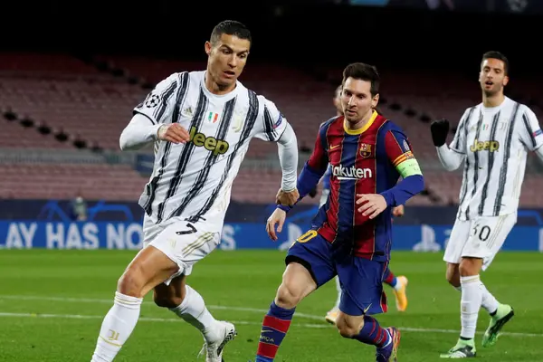 So tài sản, Ronaldo là doanh nhân tốt hơn Messi?