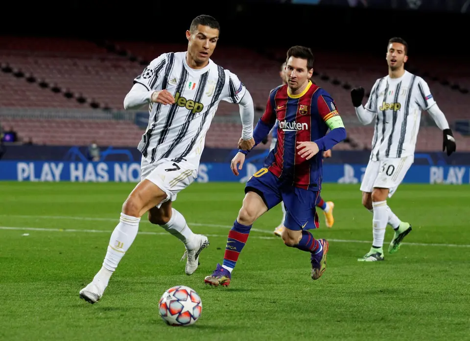 So tài sản, Ronaldo là doanh nhân tốt hơn Messi?